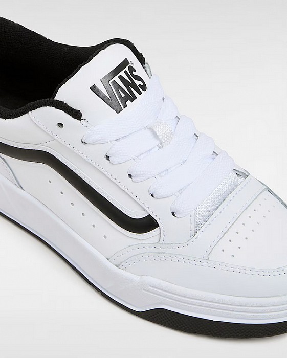 Tenisky VANS HYLANE WHITE/BLACK