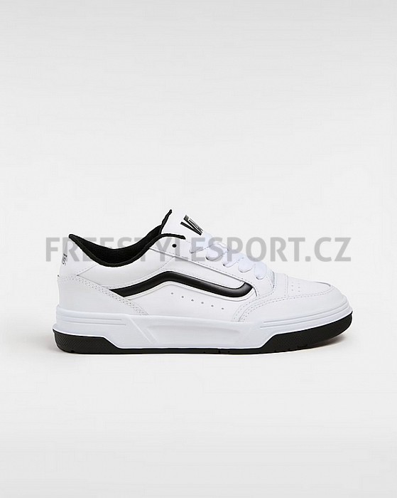 Tenisky VANS HYLANE WHITE/BLACK