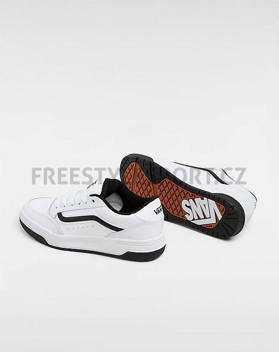 Tenisky VANS HYLANE WHITE/BLACK