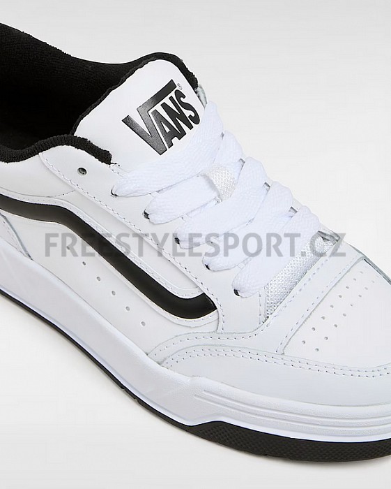 Tenisky VANS HYLANE WHITE/BLACK