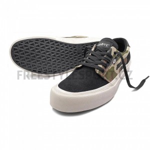 Tenisky STRAYE FOOTWEAR FAIRFAX US CAMO/BLACK CREAM