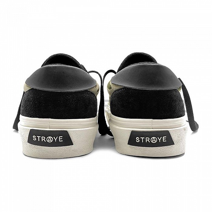 Tenisky STRAYE FOOTWEAR FAIRFAX US CAMO/BLACK CREAM