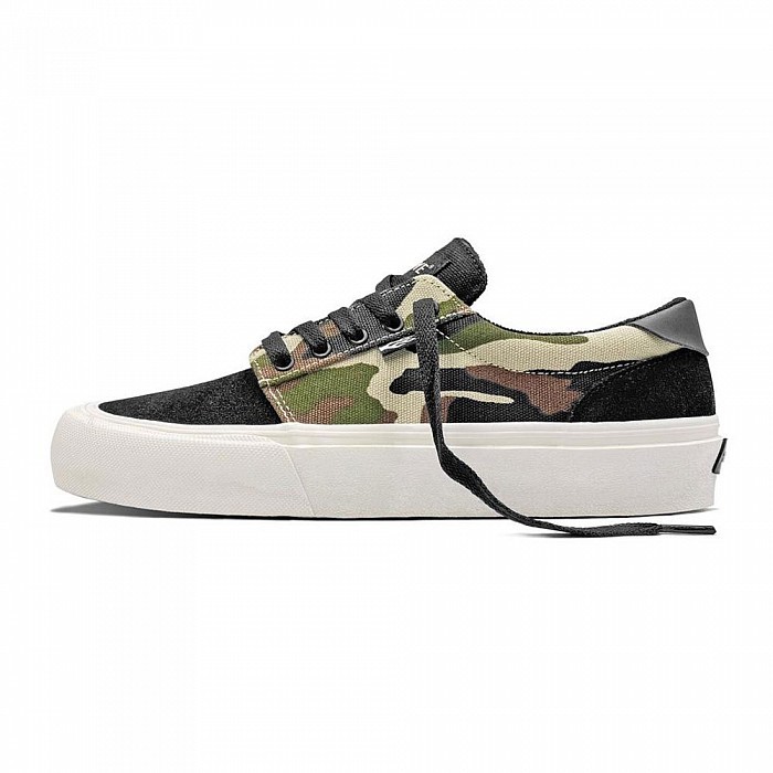 Tenisky STRAYE FOOTWEAR FAIRFAX US CAMO/BLACK CREAM