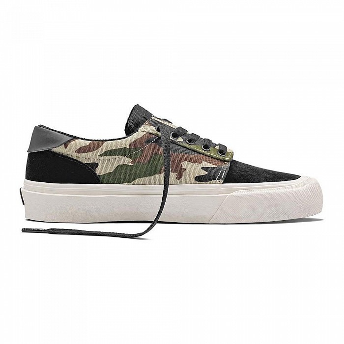 Tenisky STRAYE FOOTWEAR FAIRFAX US CAMO/BLACK CREAM