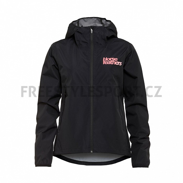Dámská bunda HORSEFEATHERS ONYX BLACK
