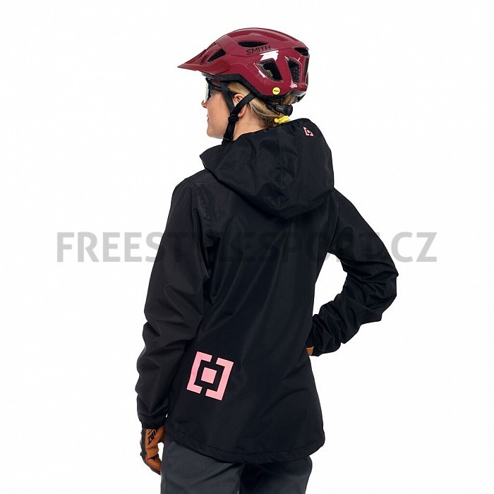 Dámská bunda HORSEFEATHERS ONYX BLACK