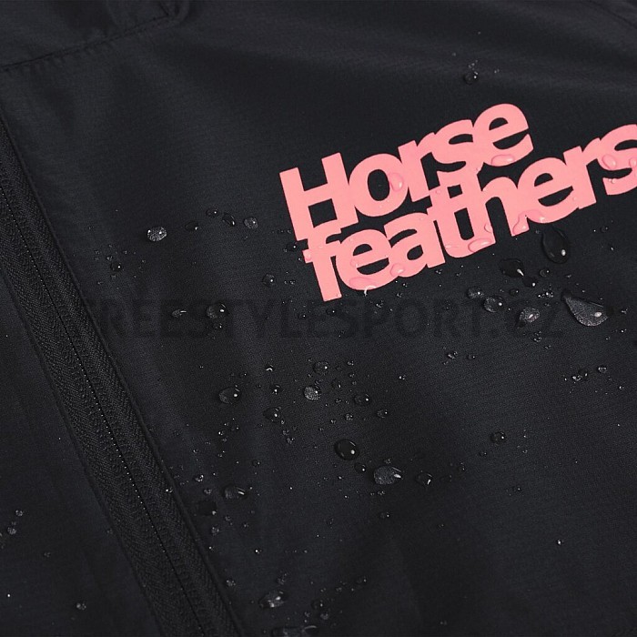 Dámská bunda HORSEFEATHERS ONYX BLACK