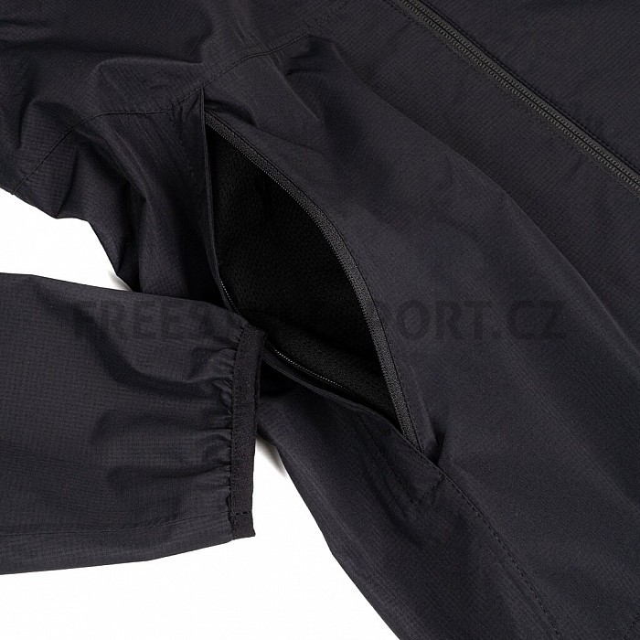 Dámská bunda HORSEFEATHERS ONYX BLACK