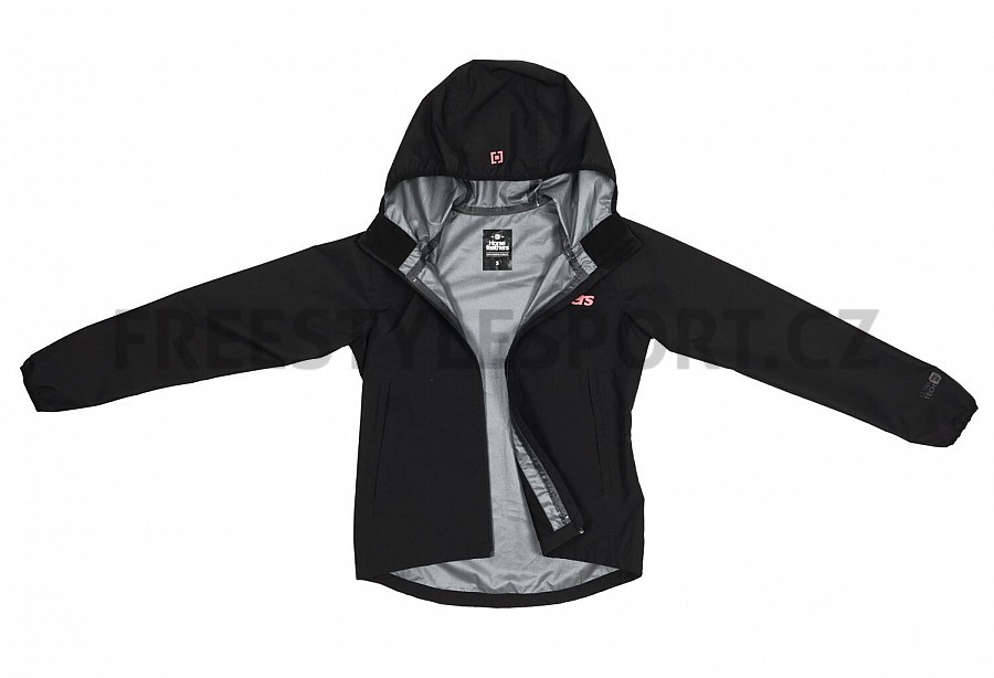 Dámská bunda HORSEFEATHERS ONYX BLACK