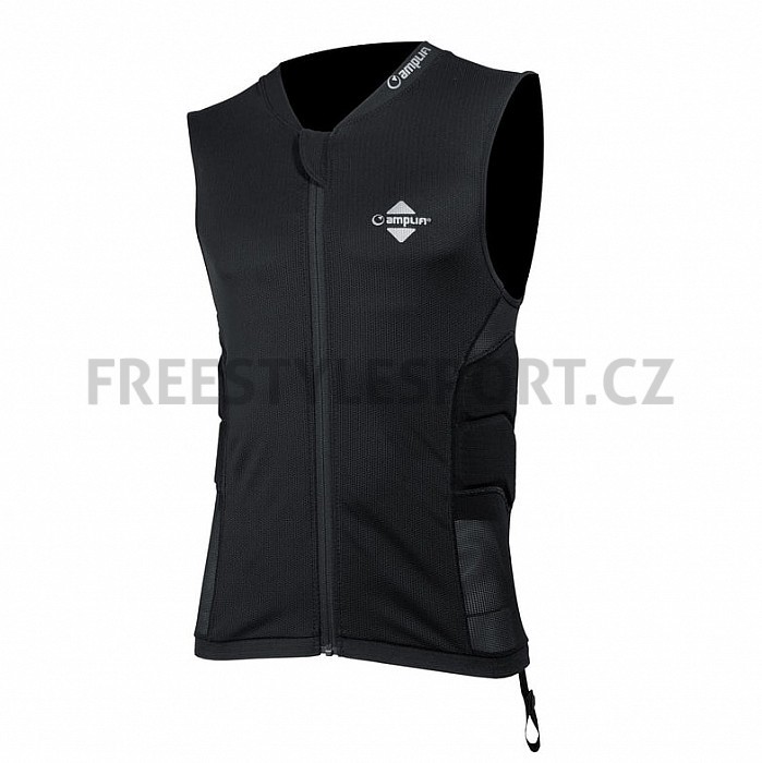 Chránič páteře AMPLIFI REACTOR WAISTCOAT STEALTH BLACK