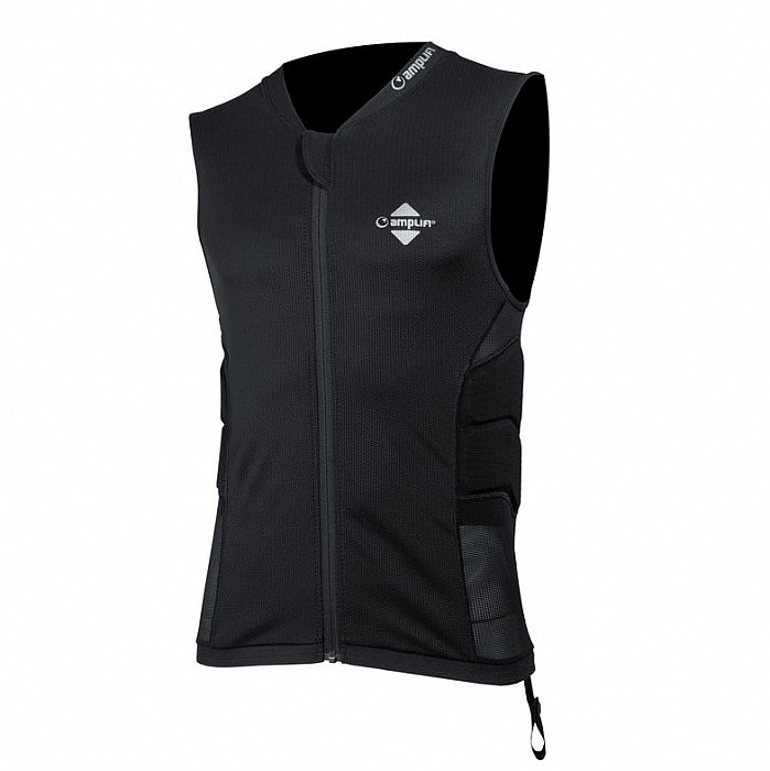 Chránič páteře AMPLIFI REACTOR WAISTCOAT STEALTH BLACK