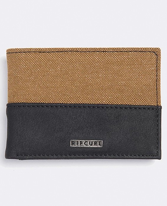 Peněženka Rip Curl SPLIT PU SLIM TAN