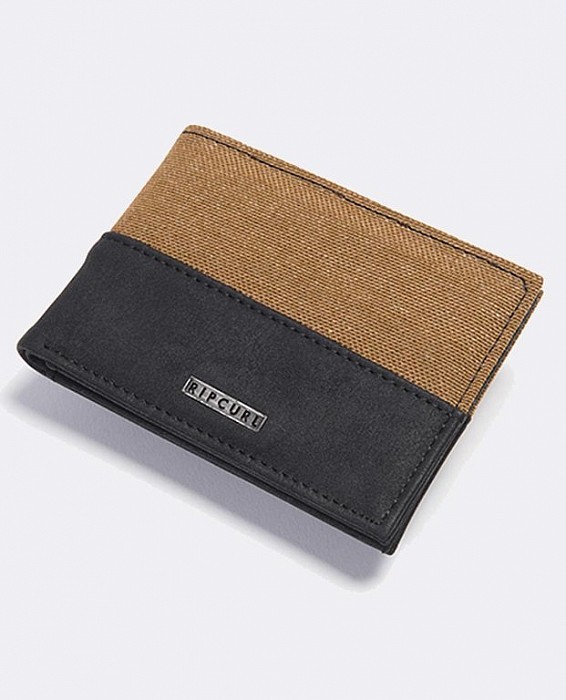 Peněženka Rip Curl SPLIT PU SLIM TAN