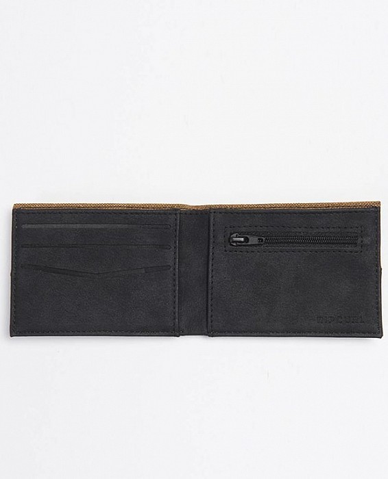 Peněženka Rip Curl SPLIT PU SLIM TAN