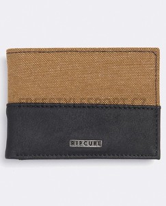 Peněženka Rip Curl SPLIT PU SLIM TAN
