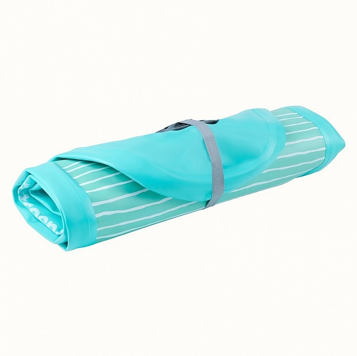 Retrospec Weekender INFLATABLE SL 10' Nafukovací Paddleboard SEAFOAM STRIPES 2022