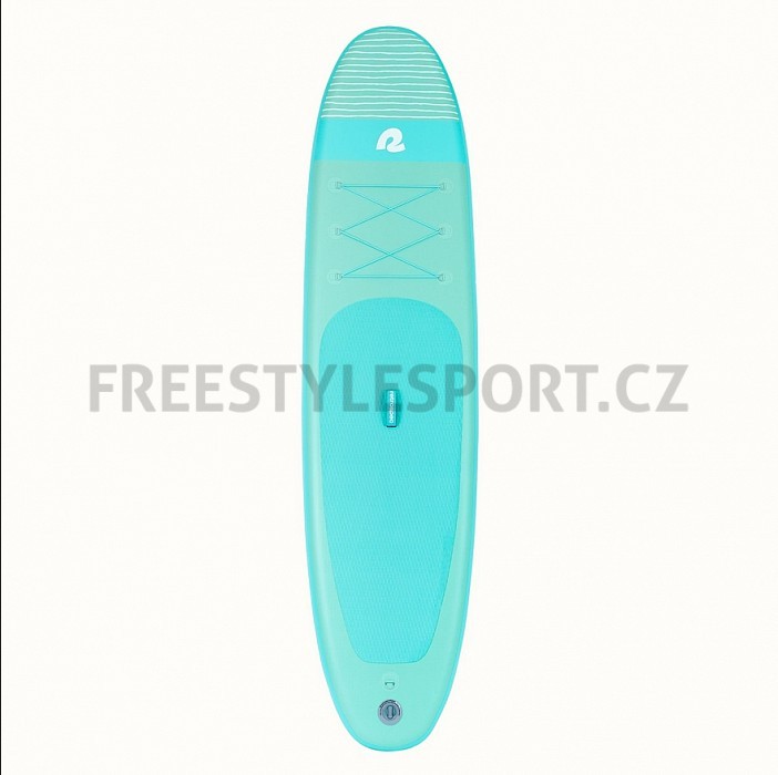 Retrospec Weekender INFLATABLE SL 10' Nafukovací Paddleboard SEAFOAM STRIPES 2022