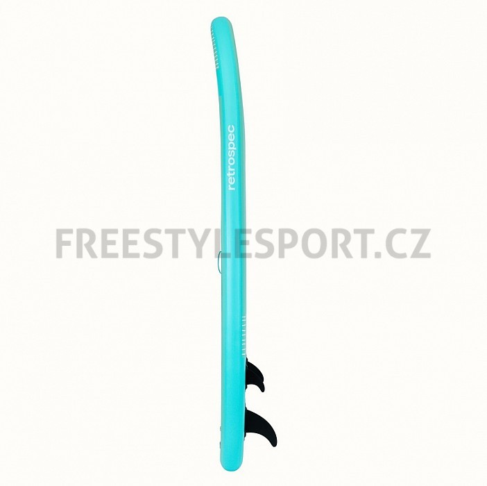 Retrospec Weekender INFLATABLE SL 10' Nafukovací Paddleboard SEAFOAM STRIPES 2022