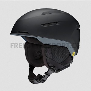 Helma SMITH ALTUS MIPS 2023/24 MATTE BLACK CHARCOAL