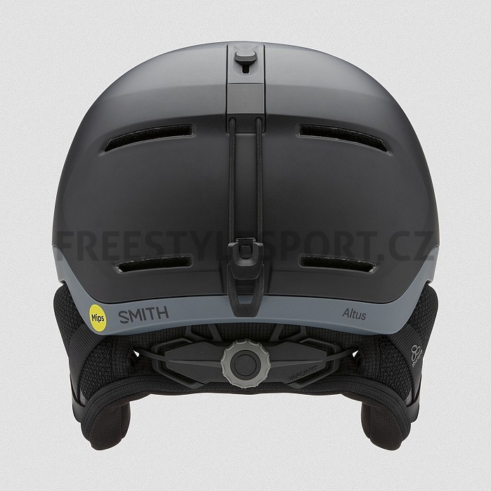 Helma SMITH ALTUS MIPS 2023/24 MATTE BLACK CHARCOAL