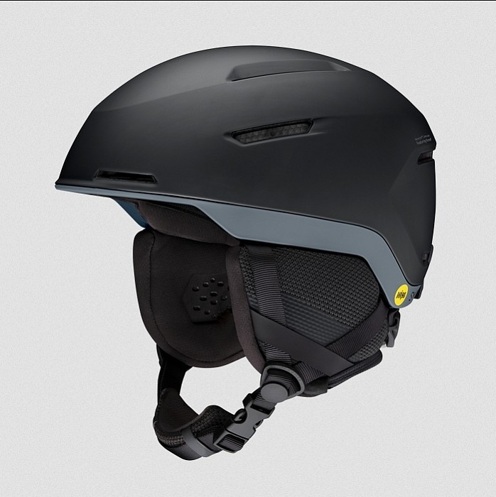 Helma SMITH ALTUS MIPS 2023/24 MATTE BLACK CHARCOAL