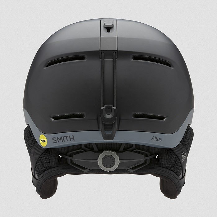 Helma SMITH ALTUS MIPS 2023/24 MATTE BLACK CHARCOAL