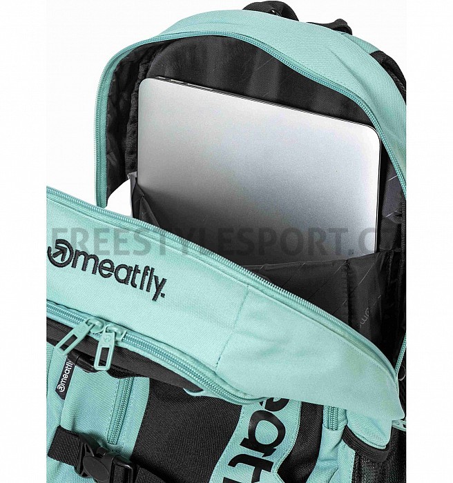 Batoh Meatfly BASEJUMPER SEA GREEN 22