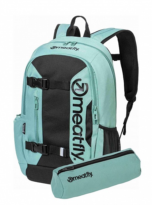 Batoh Meatfly BASEJUMPER SEA GREEN 22