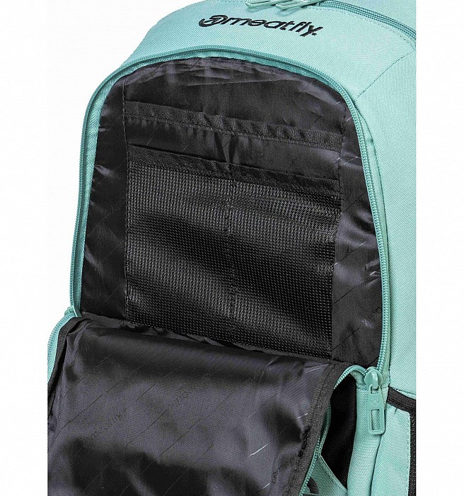 Batoh Meatfly BASEJUMPER SEA GREEN 22