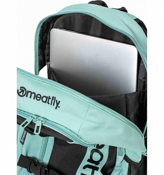 Batoh Meatfly BASEJUMPER SEA GREEN 22