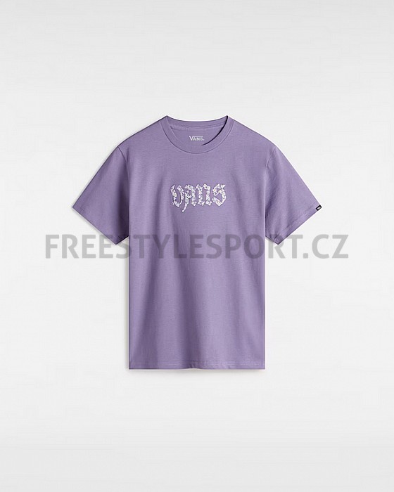 Triko VANS DAISY BREAK SS PURPLE HAZE