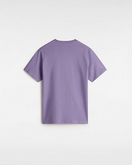 Triko VANS DAISY BREAK SS PURPLE HAZE