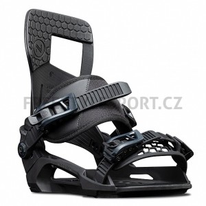 Vázání Nidecker Muon-W 2024/25 BLACK