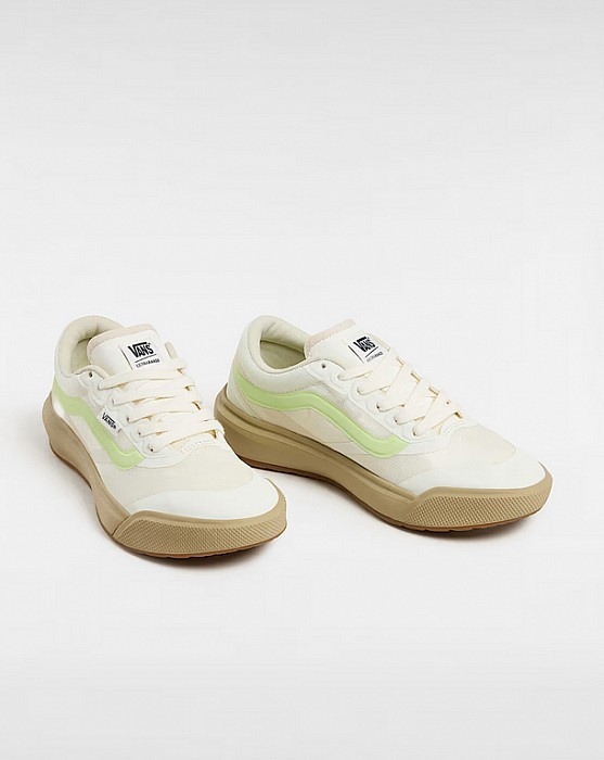 Tenisky VANS ULTRARANGE 2.0 RW LIME/CREAM