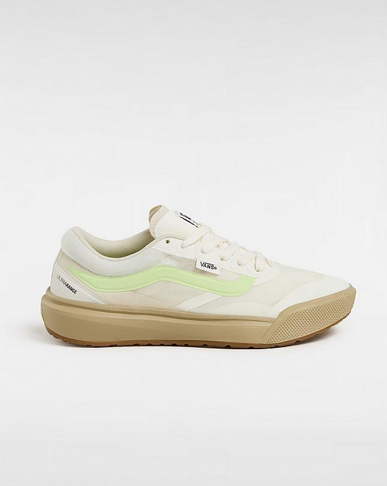 Tenisky VANS ULTRARANGE 2.0 RW LIME/CREAM