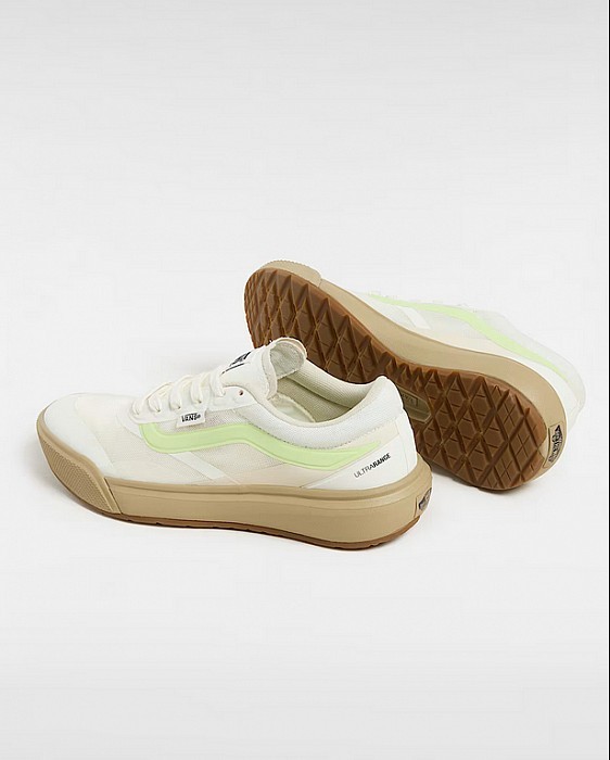 Tenisky VANS ULTRARANGE 2.0 RW LIME/CREAM
