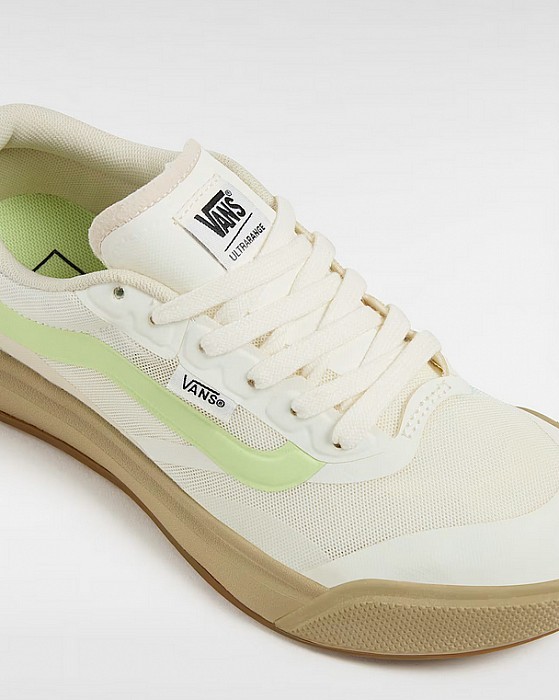 Tenisky VANS ULTRARANGE 2.0 RW LIME/CREAM