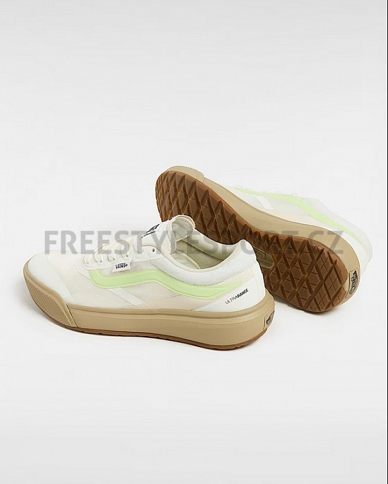 Tenisky VANS ULTRARANGE 2.0 RW LIME/CREAM
