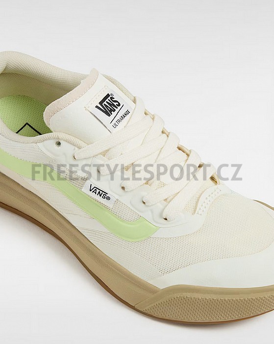 Tenisky VANS ULTRARANGE 2.0 RW LIME/CREAM