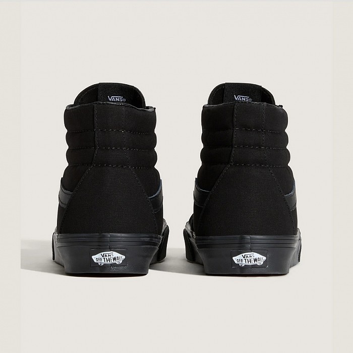 Tenisky VANS SK8-HI BLACK/BLACK