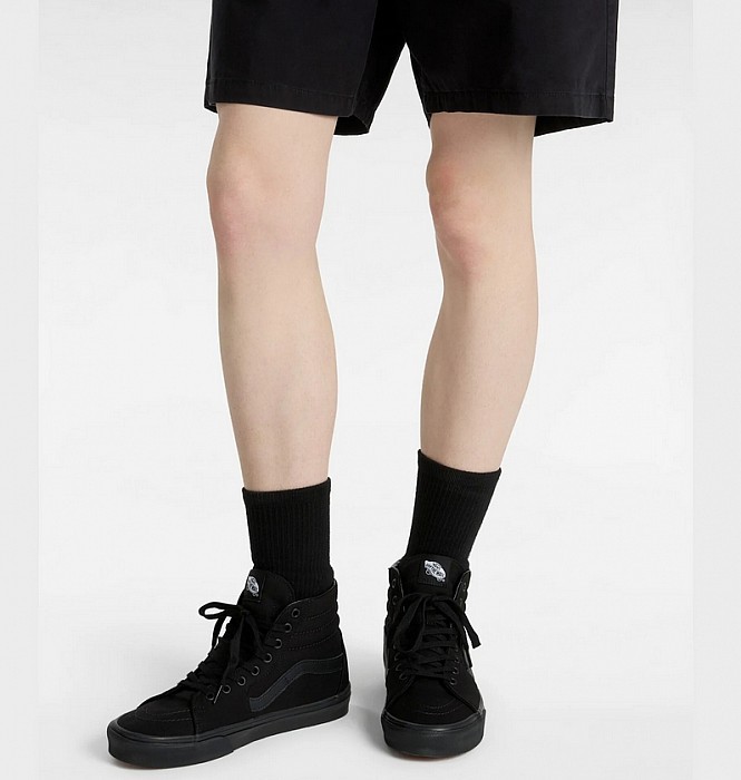 Tenisky VANS SK8-HI BLACK/BLACK