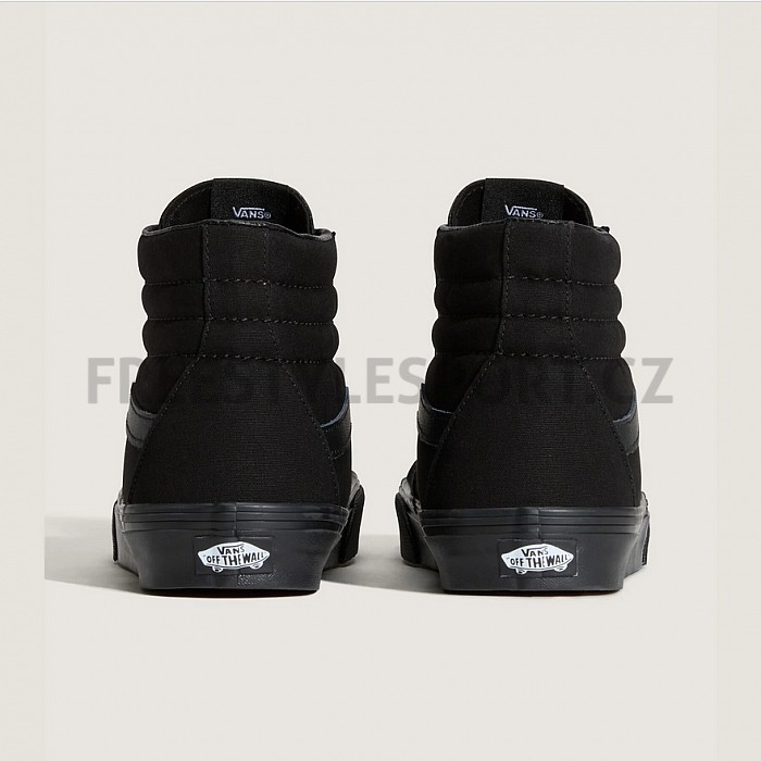 Tenisky VANS SK8-HI BLACK/BLACK