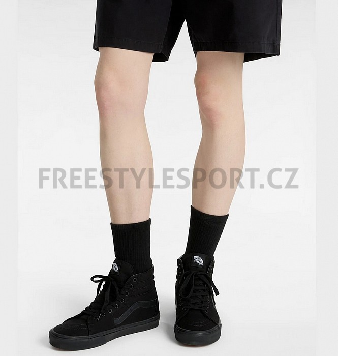 Tenisky VANS SK8-HI BLACK/BLACK