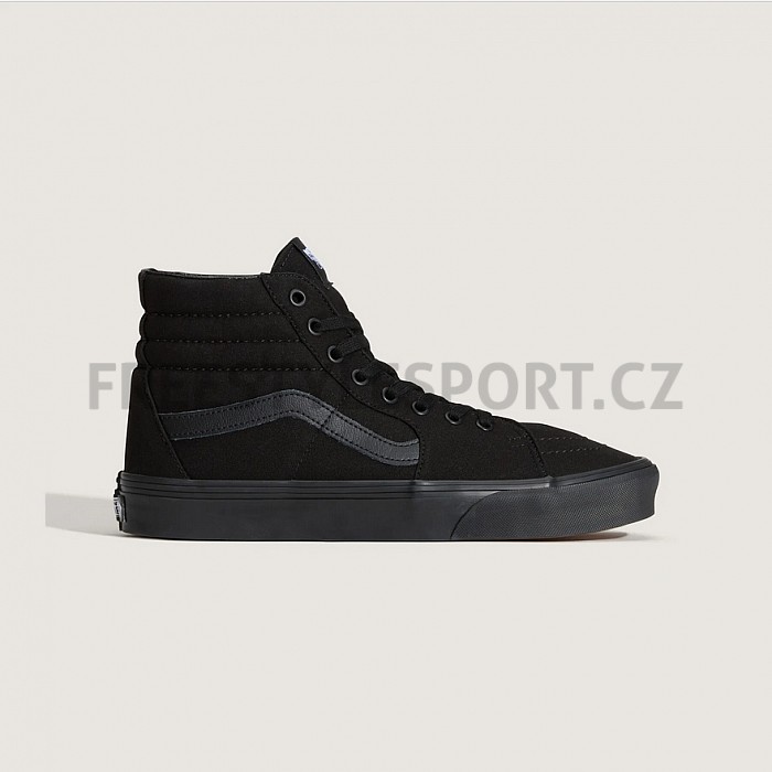 Tenisky VANS SK8-HI BLACK/BLACK