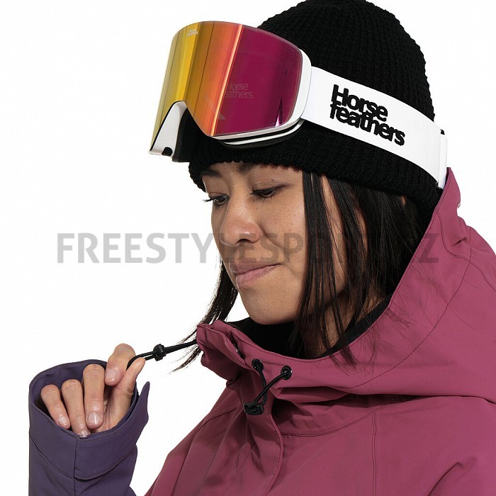Bunda HORSEFEATHERS MIJA II JACKET 24/25 MALAGA