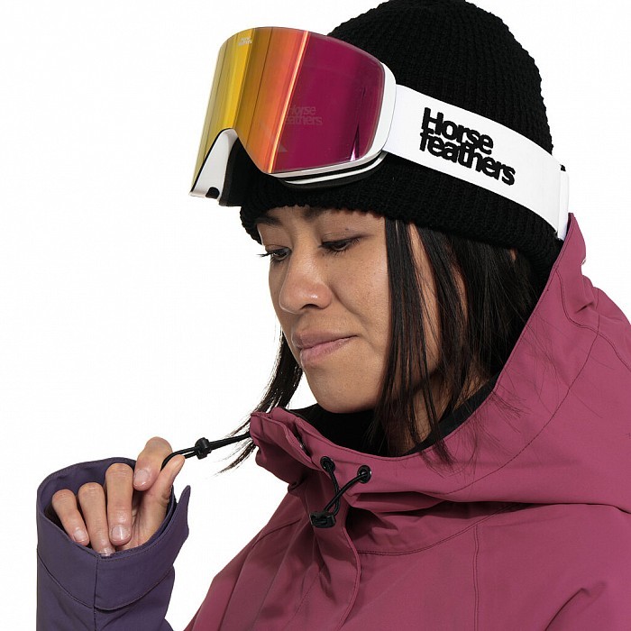 Bunda HORSEFEATHERS MIJA II JACKET 24/25 MALAGA