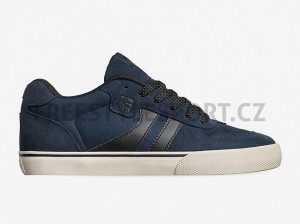 Boty GLOBE ENCORE-2 NAVY/ANTIQUE