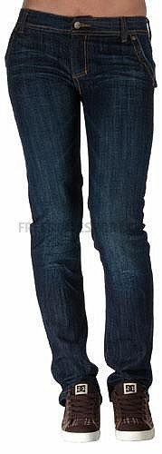 Kalhoty DC Skinny Mineral