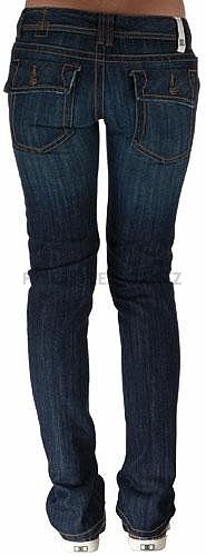 Kalhoty DC Skinny Mineral