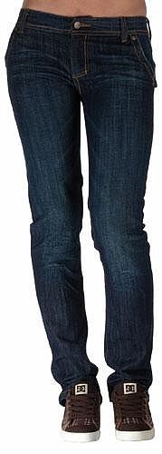 Kalhoty DC Skinny Mineral